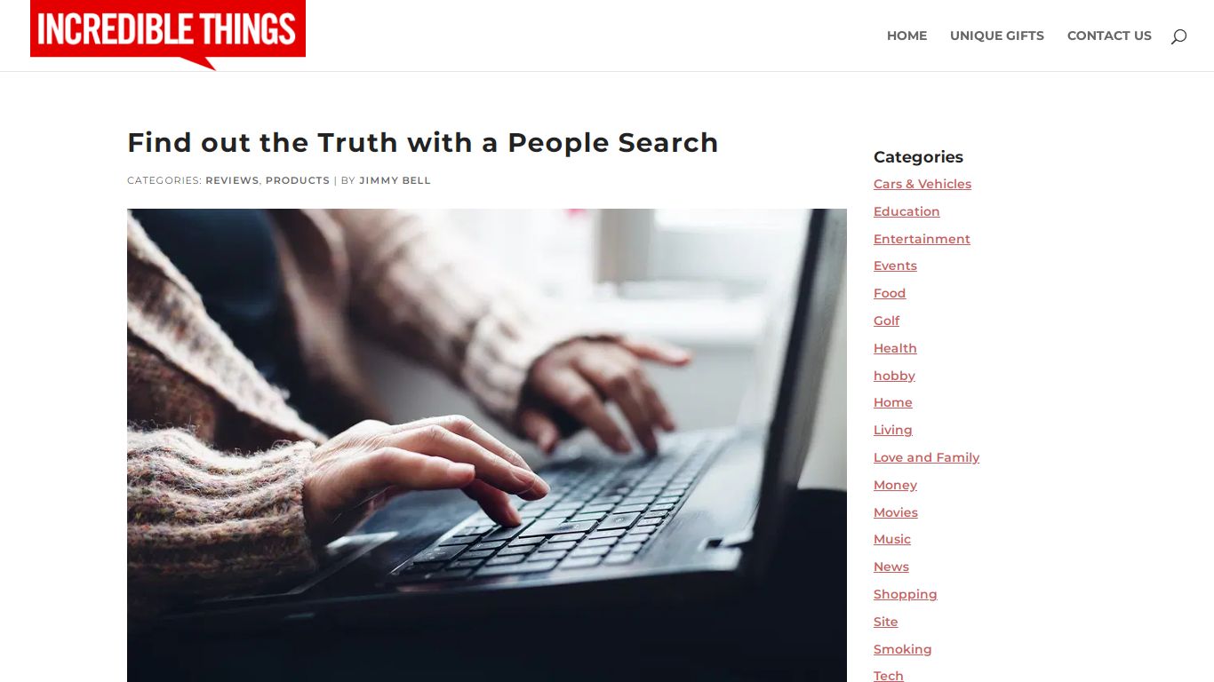 Find Out The Truth With A People Search | Incredible...